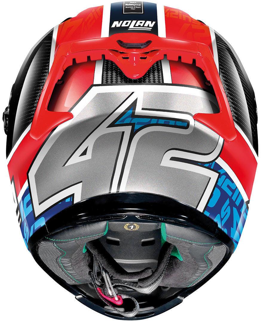 X-Lite X-803 Ultra Carbon Rins Helmet - My Superbike Store