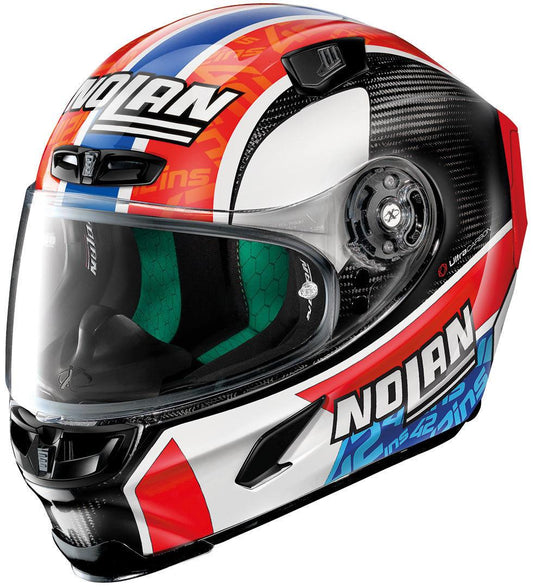 X-Lite X-803 Ultra Carbon Rins Helmet - My Superbike Store