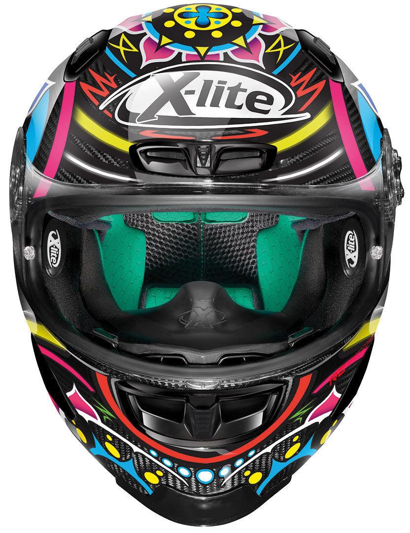 X-Lite X-803 Ultra Carbon Davies Helmet - My Superbike Store