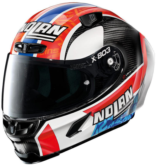 X-Lite X-803 RS Ultra Carbon Rins Helmet - My Superbike Store