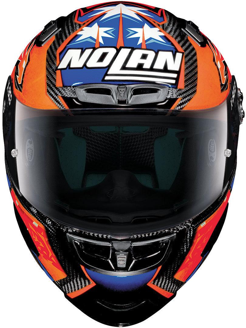 X-Lite X-803 RS Ultra Carbon Stoner Helmet - My Superbike Store