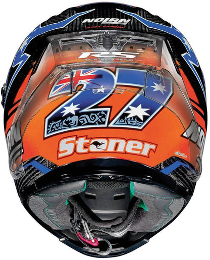 X-Lite X-803 RS Ultra Carbon Stoner Helmet - My Superbike Store