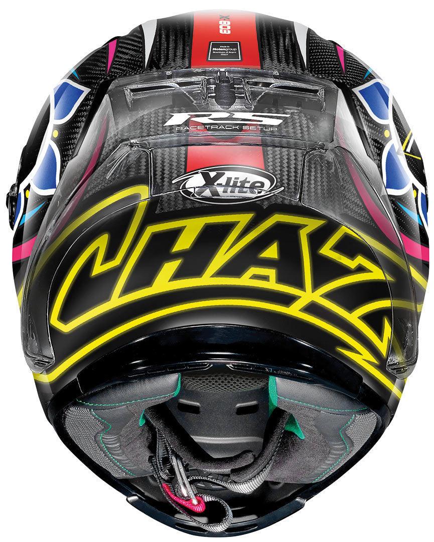 X-Lite X-803 RS Ultra Carbon Davies Helmet - My Superbike Store