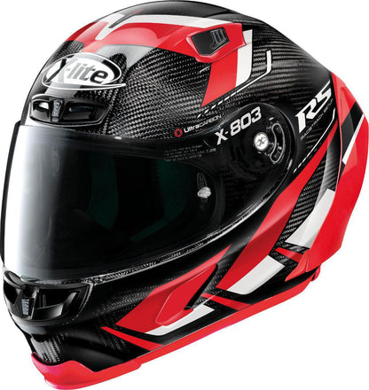 X-Lite X-803 RS Ultra Carbon Motomaster Helmet - My Superbike Store