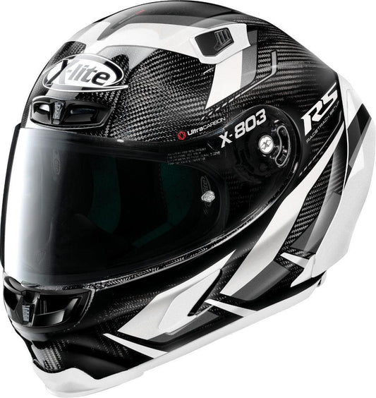 X-Lite X-803 RS Ultra Carbon Motomaster Helmet - My Superbike Store