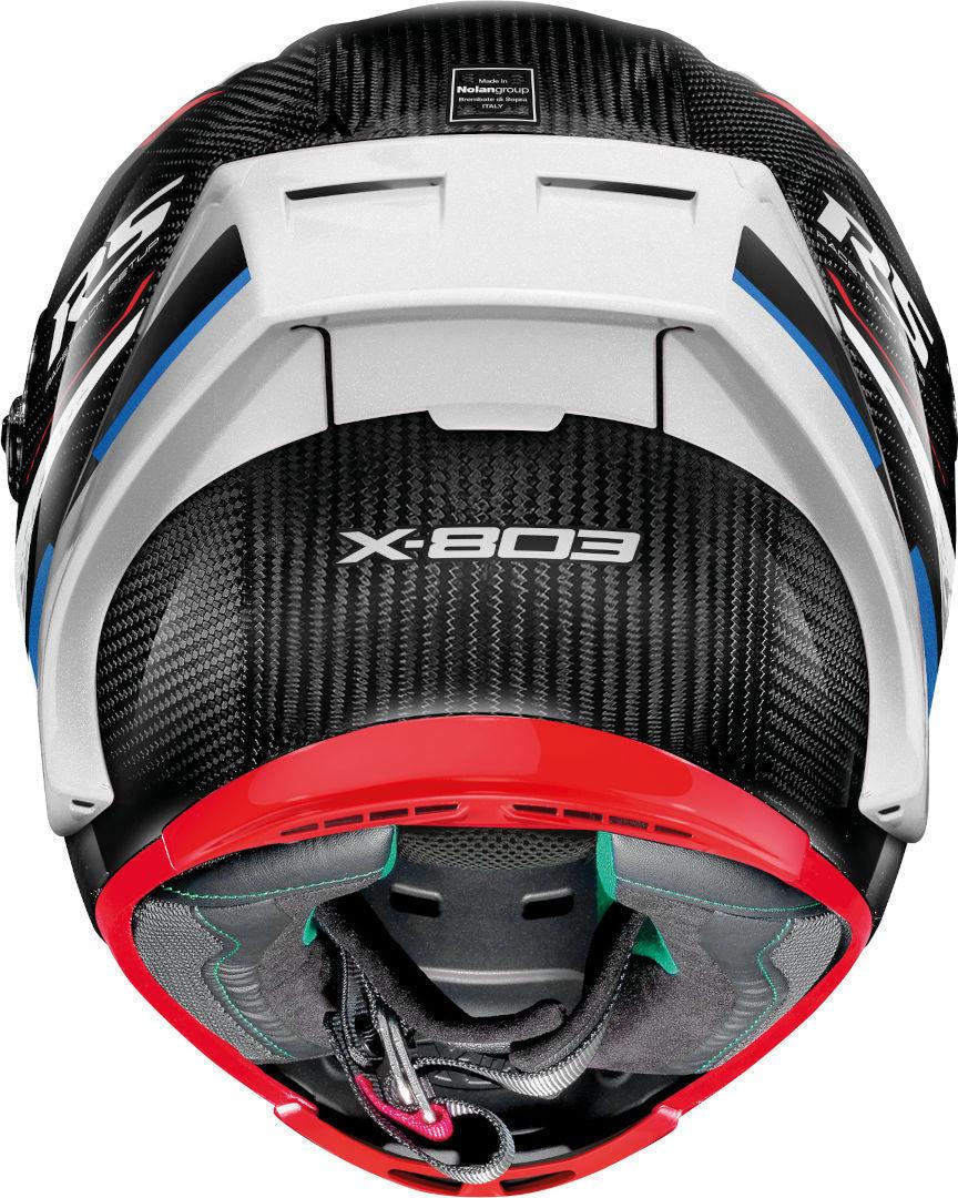 X-Lite X-803 RS Ultra Carbon Motomaster Helmet - My Superbike Store