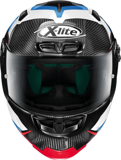 X-Lite X-803 RS Ultra Carbon Motomaster Helmet - My Superbike Store