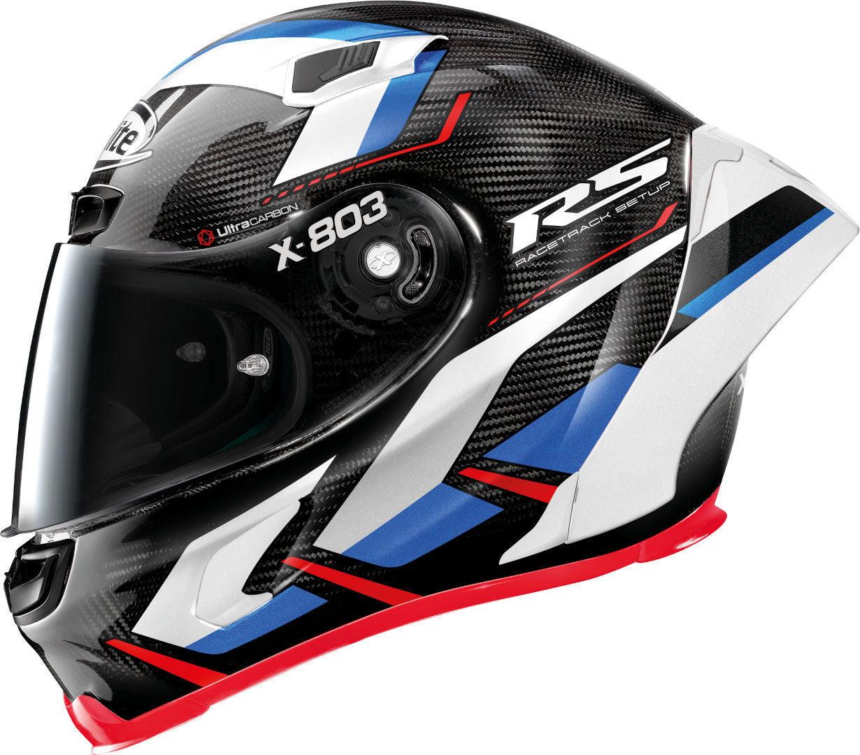 X-Lite X-803 RS Ultra Carbon Motomaster Helmet - My Superbike Store