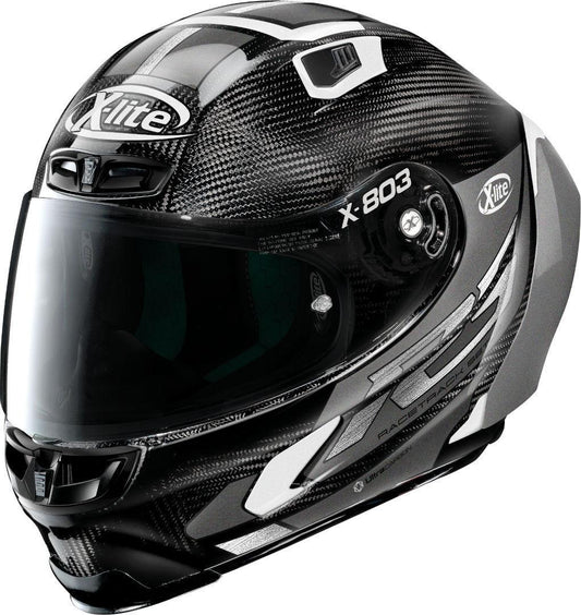 X-Lite X-803 RS Ultra Carbon Skywarp Helmet - My Superbike Store