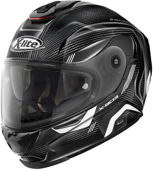 X-Lite X-903 Ultra Carbon Elektra N-Com Helmet - My Superbike Store