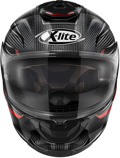 X-Lite X-903 Ultra Carbon Elektra N-Com Helmet - My Superbike Store