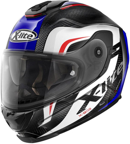 X-Lite X-903 Ultra Carbon Maven N-Com Helmet - My Superbike Store