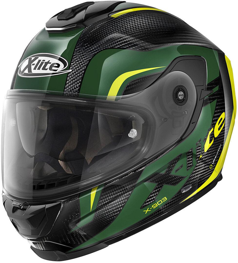 X-Lite X-903 Ultra Carbon Maven N-Com Helmet - My Superbike Store