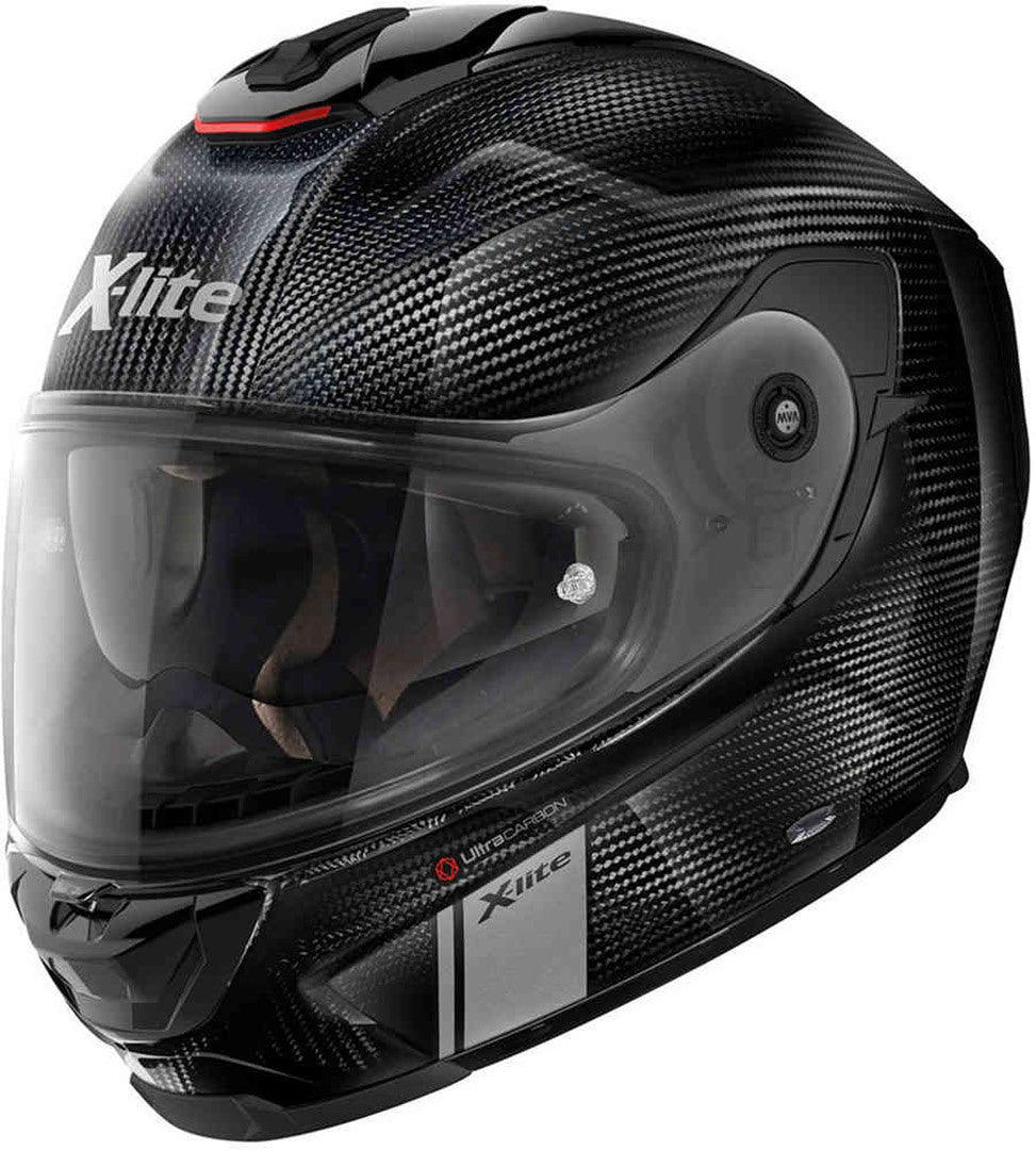 X-lite X-903 Ultra Carbon Modern Class N-Com DD Helmet - My Superbike Store