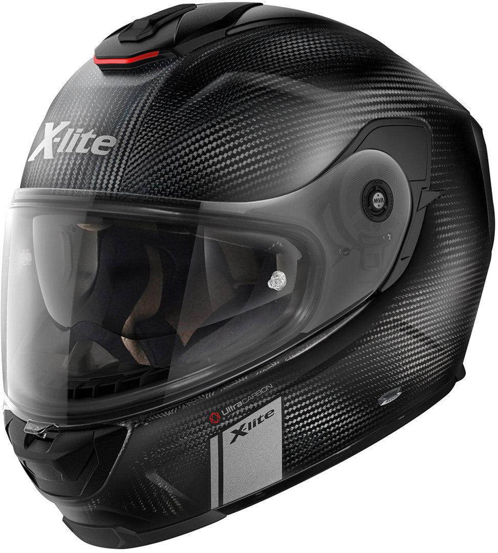 X-lite X-903 Ultra Carbon Modern Class N-Com DD Helmet - My Superbike Store