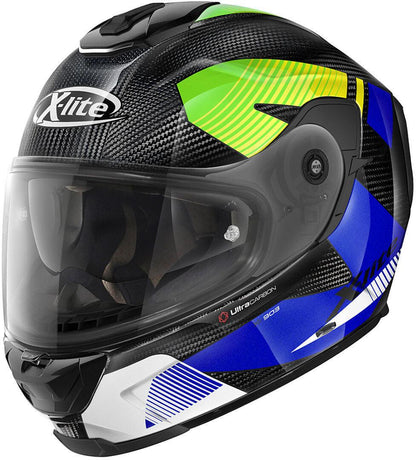 X-Lite X-903 Ultra Carbon Archer N-Com Helmet - My Superbike Store