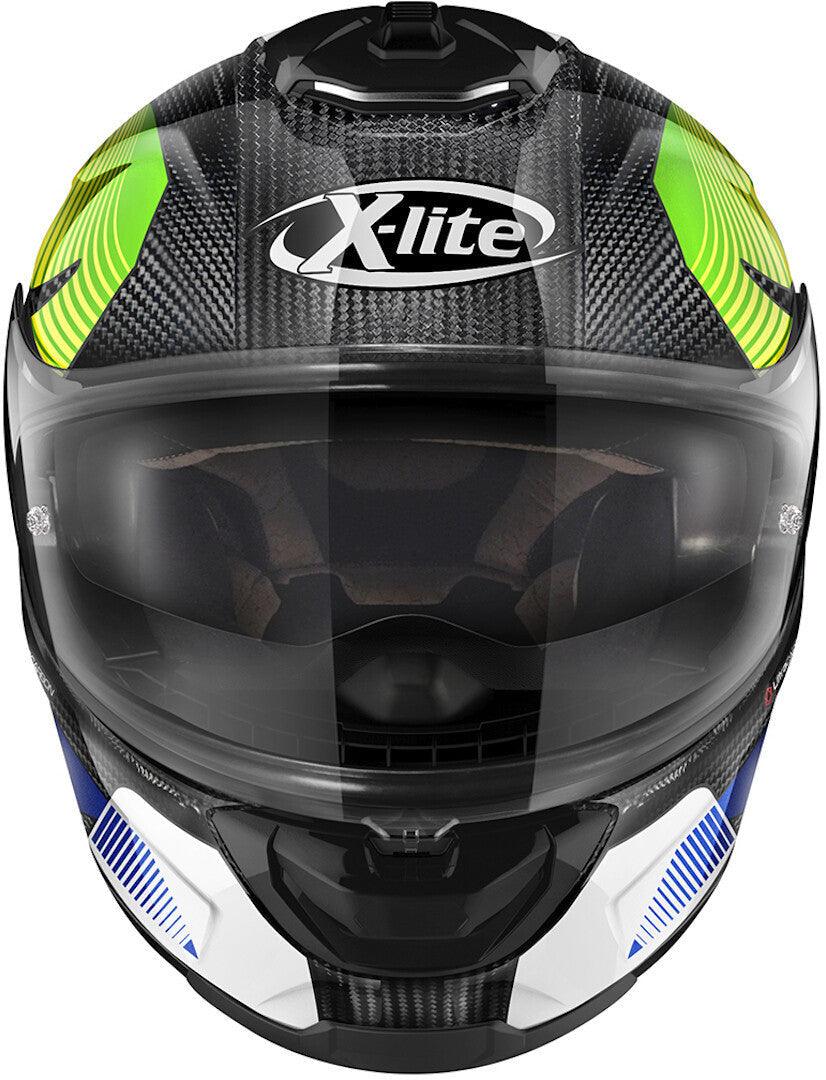 X-Lite X-903 Ultra Carbon Archer N-Com Helmet - My Superbike Store