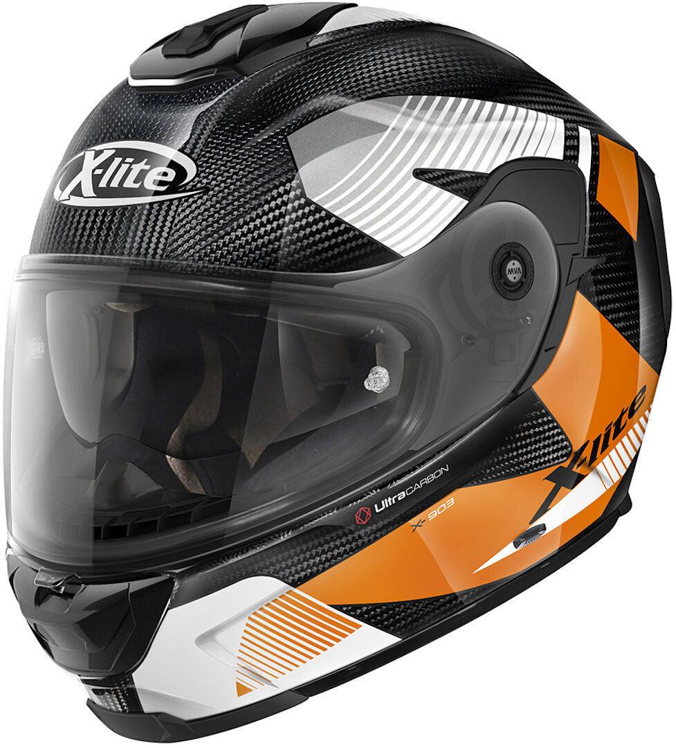 X-Lite X-903 Ultra Carbon Archer N-Com Helmet - My Superbike Store