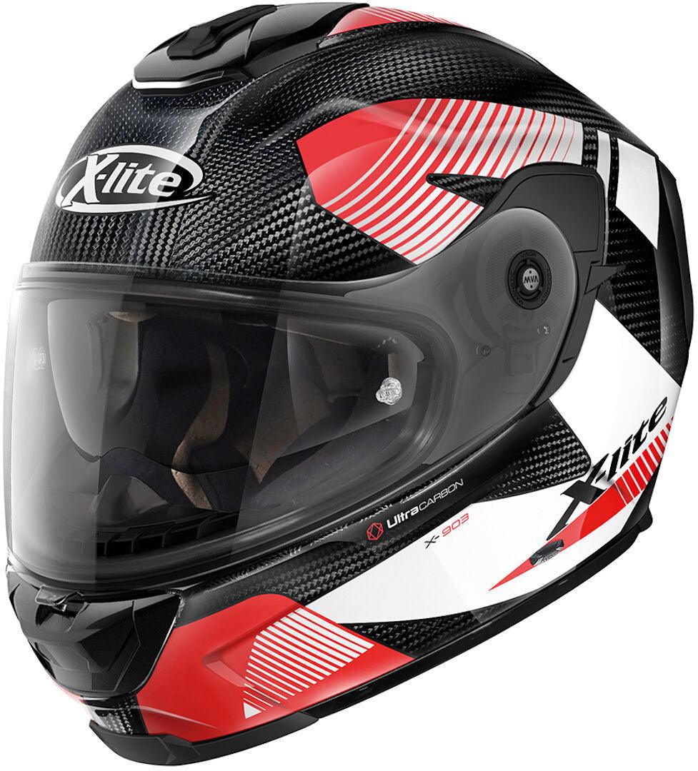 X-Lite X-903 Ultra Carbon Archer N-Com Helmet - My Superbike Store