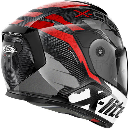 X-Lite X-903 Ultra Carbon Barrage N-Com Helmet - My Superbike Store