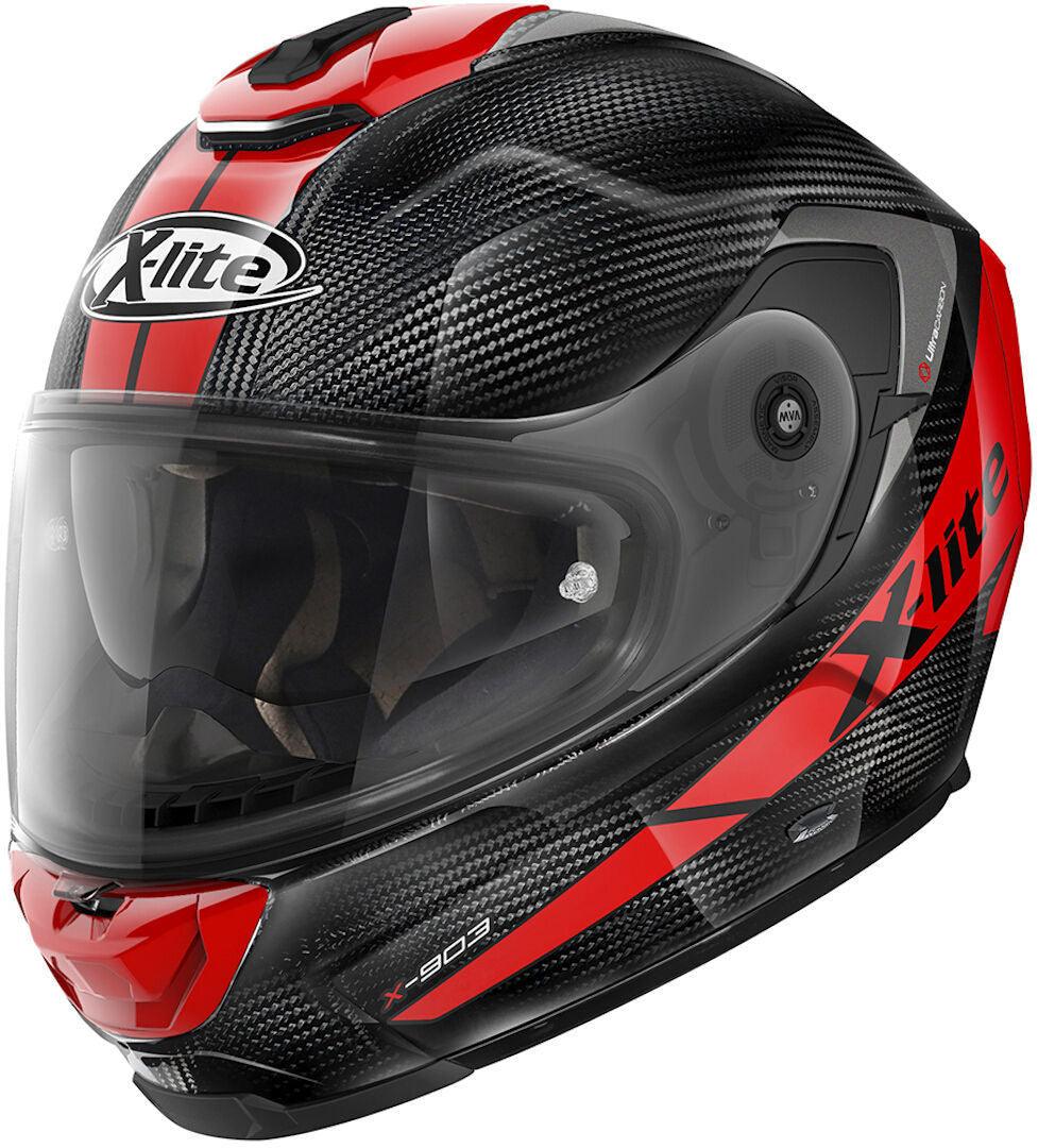 X-Lite X-903 Ultra Carbon Grand Tour N-Com Helmet - My Superbike Store