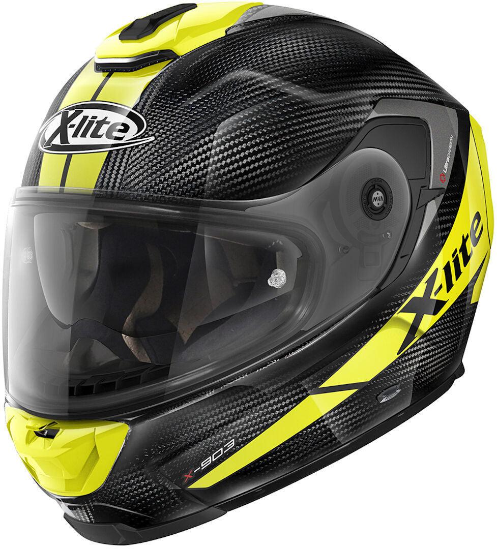 X-Lite X-903 Ultra Carbon Grand Tour N-Com Helmet - My Superbike Store