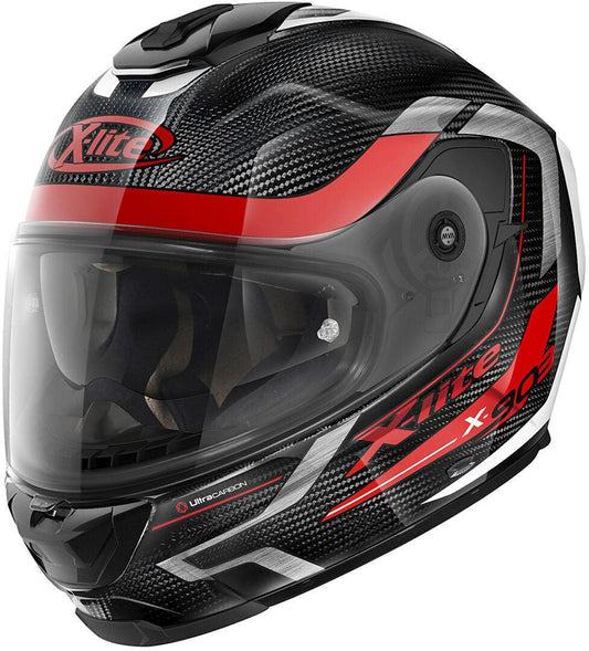 X-Lite X-903 Ultra Carbon Harden N-Com Helmet - My Superbike Store