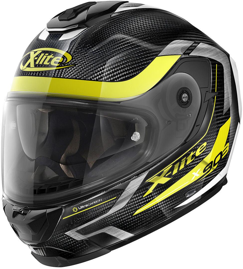 X-Lite X-903 Ultra Carbon Harden N-Com Helmet - My Superbike Store