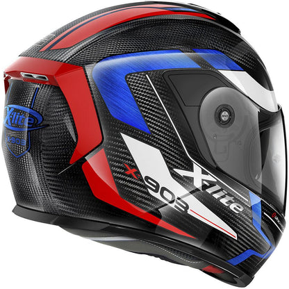 X-Lite X-903 Ultra Carbon Harden N-Com Helmet - My Superbike Store