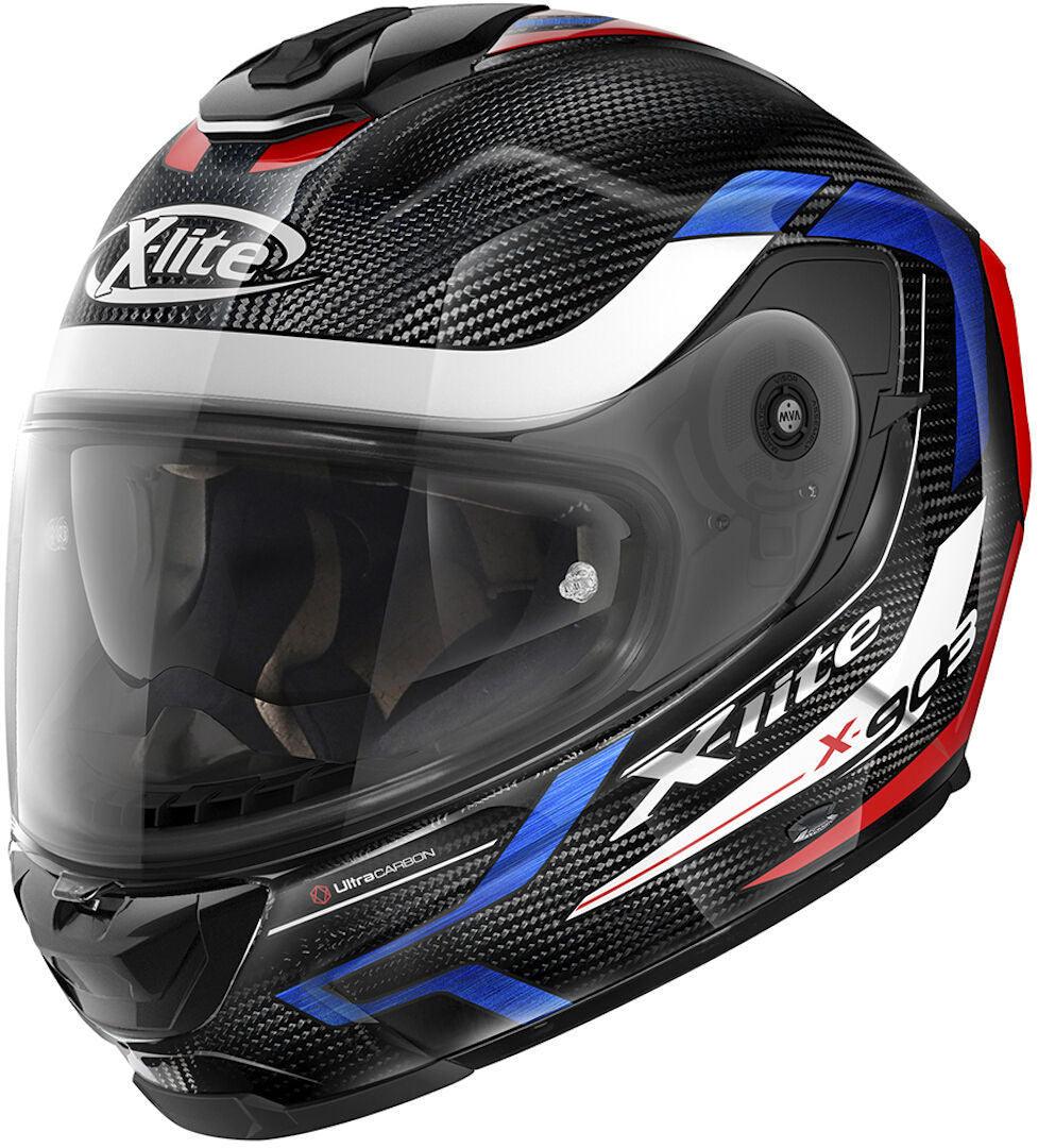 X-Lite X-903 Ultra Carbon Harden N-Com Helmet - My Superbike Store