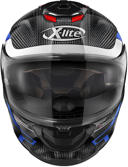 X-Lite X-903 Ultra Carbon Harden N-Com Helmet - My Superbike Store