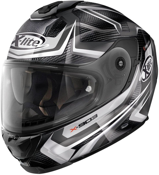 X-Lite X-903 Ultra Carbon Warmflash N-Com Helmet - My Superbike Store