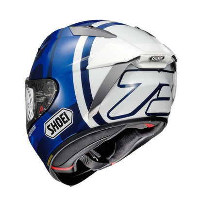 Shoei X-Fifteen A.Marquez73 V2 TC-2 Helmet - My Superbike Store