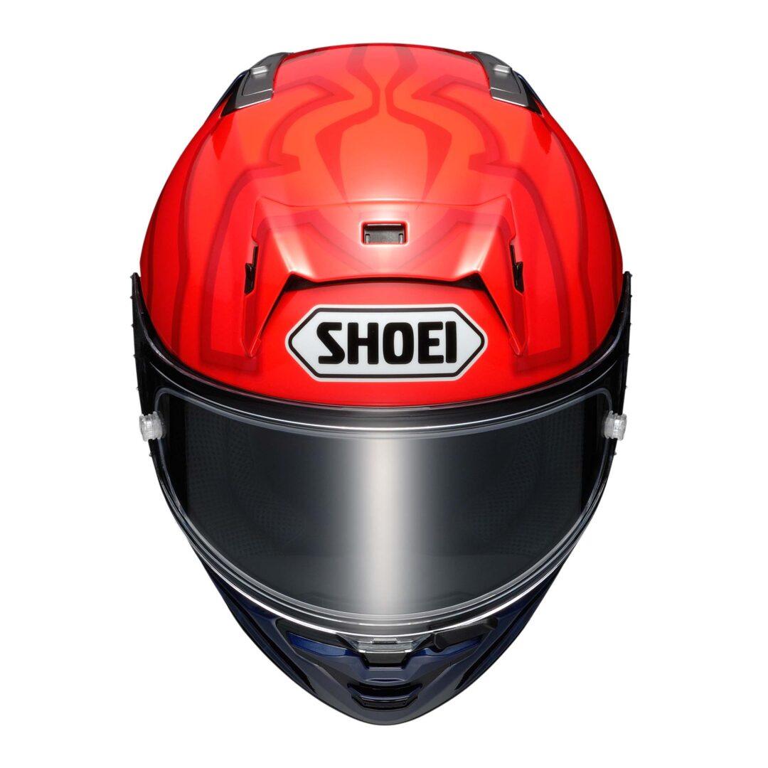 Shoei X-Fifteen Marquez7 TC-1 Helmet - My Superbike Store