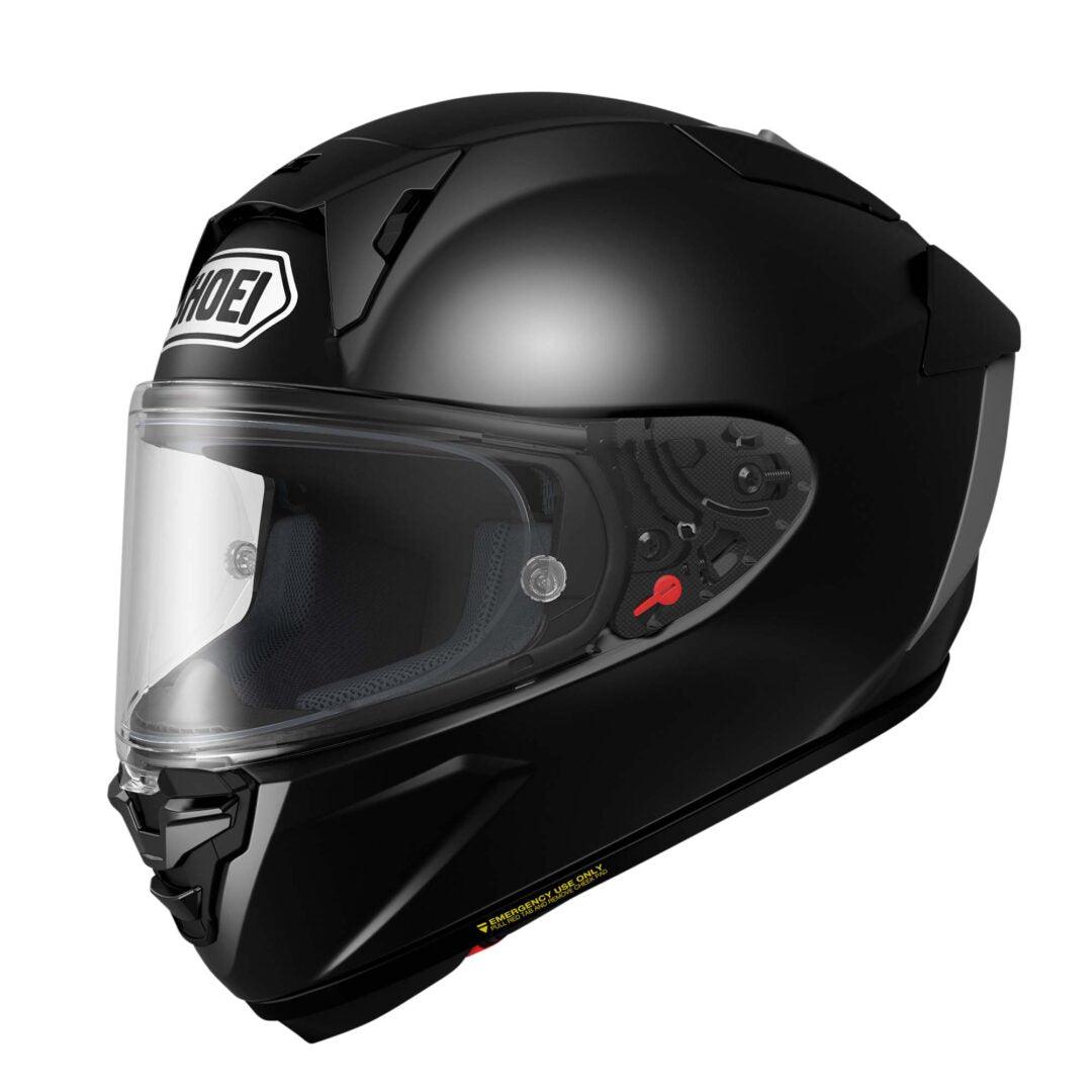 Shoei X-Fifteen Black Helmet - My Superbike Store