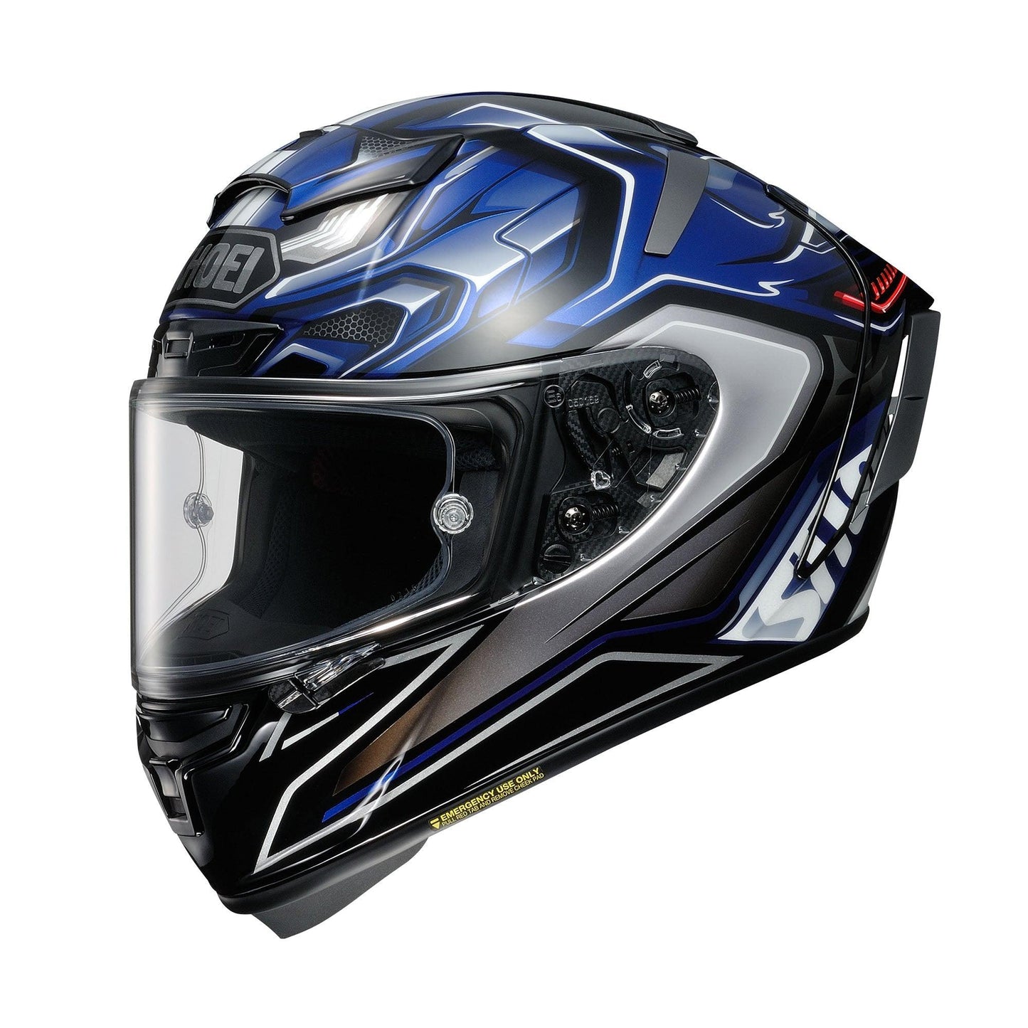 Shoei X-Spirit III Aerodyne TC-2 Helmet - My Superbike Store