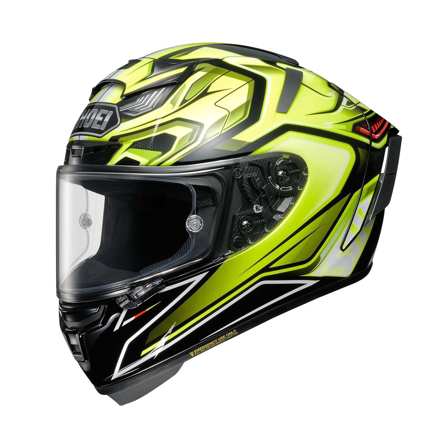 Shoei X-Spirit III Aerodyne TC-3 Helmet - My Superbike Store