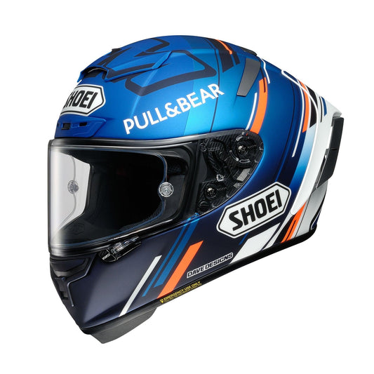 Shoei X-Spirit III AM73 TC-2 Helmet - My Superbike Store