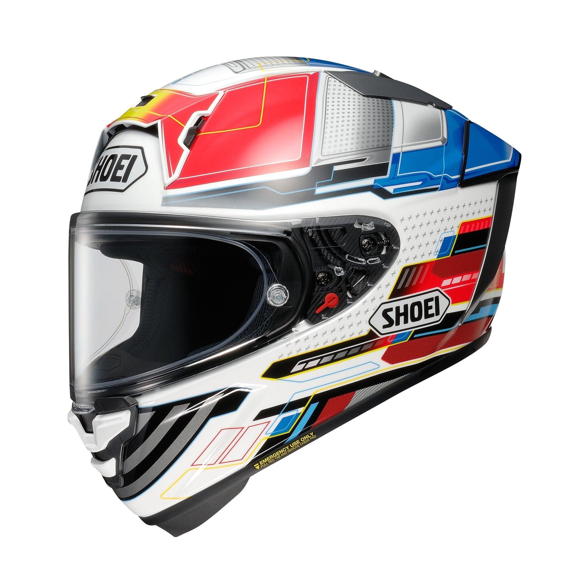 Shoei X-SPR Pro Proxy TC-10 Helmet - My Superbike Store