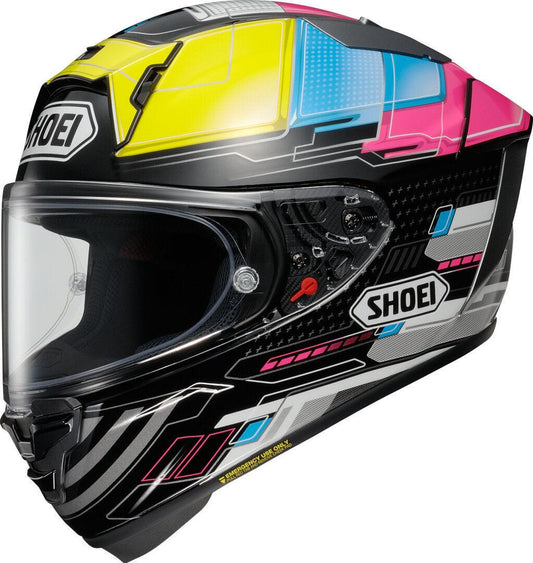 Shoei X-SPR Pro Proxy Helmet - My Superbike Store