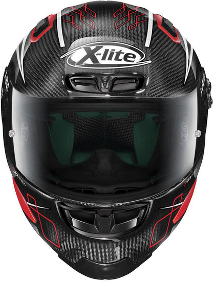 X-Lite X-803 RS Ultra Carbon Replica MotoGP Helmet - My Superbike Store