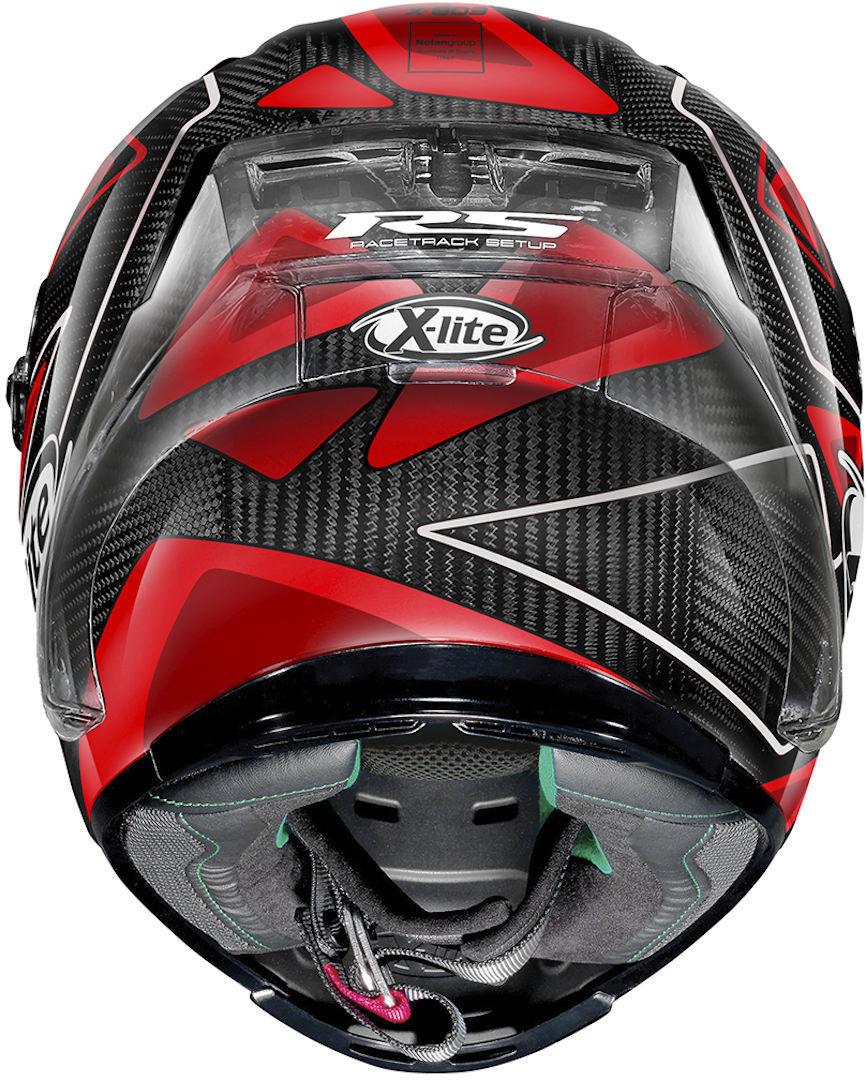 X-Lite X-803 RS Ultra Carbon Replica Petrucci Helmet - My Superbike Store