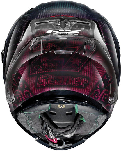 X-Lite X-803 RS Ultra Carbon Replica C. Stoner Superhero Helmet - My Superbike Store