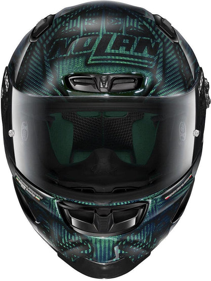 X-Lite X-803 RS Ultra Carbon Replica C. Stoner Superhero Helmet - My Superbike Store