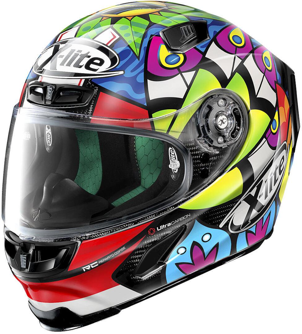 X-Lite X-803 Ultra Carbon Replica C.Davies Helmet - My Superbike Store