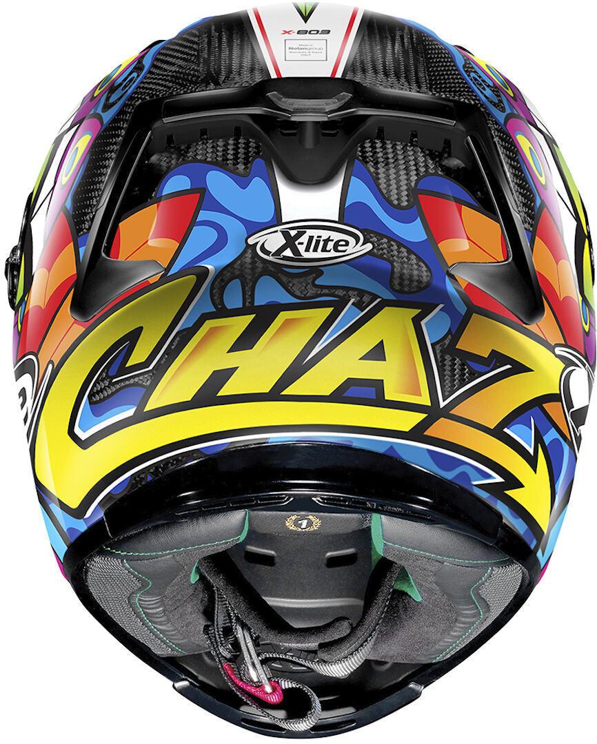 X-Lite X-803 Ultra Carbon Replica C.Davies Helmet - My Superbike Store