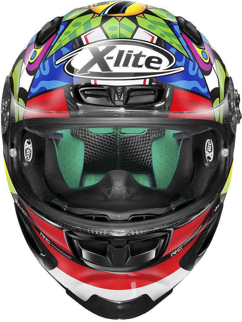 X-Lite X-803 Ultra Carbon Replica C.Davies Helmet - My Superbike Store