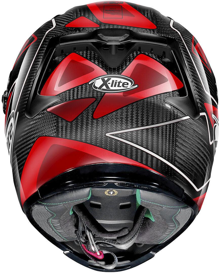 X-Lite X-803 Ultra Carbon Replica D.Petrucci Helmet - My Superbike Store