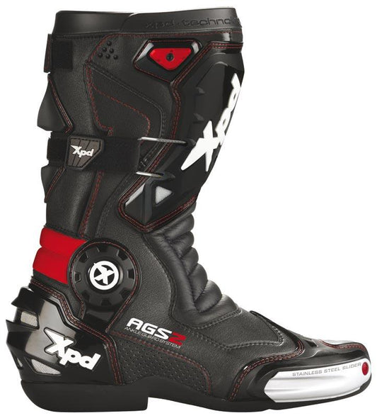 XPD XP7-R Boots - My Superbike Store