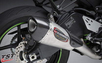 Yoshimura Alpha T3/4 Exhaust for Kawasaki zx6r 19-2023 - My Superbike Store